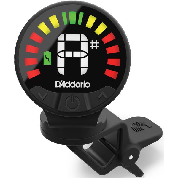 D'Addario Nexxus 360 Recargable
