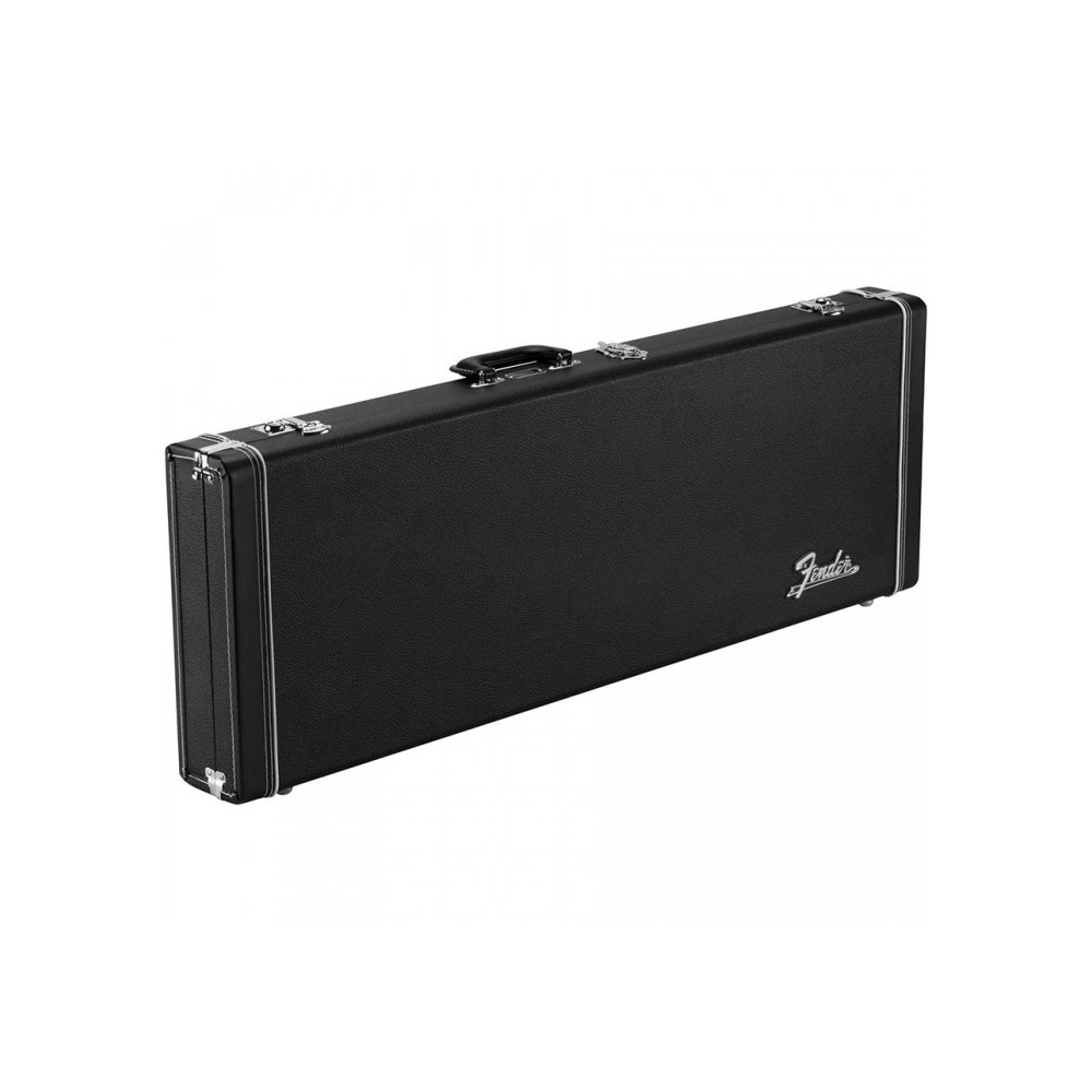 Fender Classic Series Estuche para Strat y Tele Black