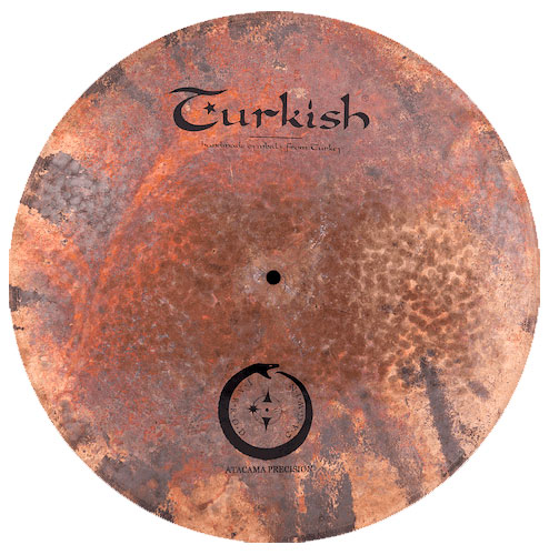TURKISH J. CAGWIN SNAKE RIDE 21"