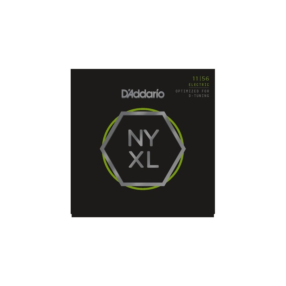 DAddario NYXL1156 (11--56) NYXL Heavy
