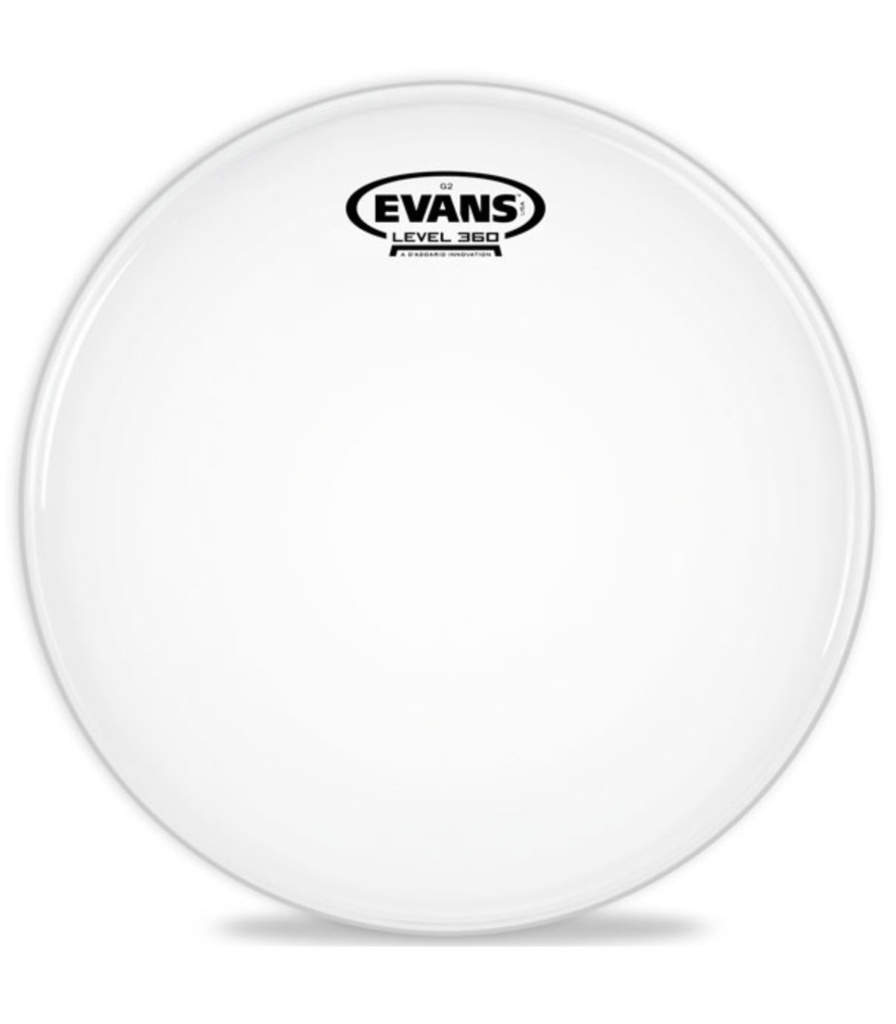 Parche Evans Genera G2 Coated 10