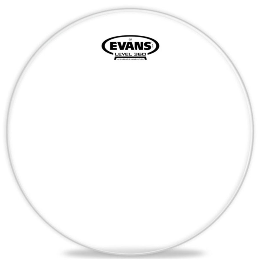 Evans Genera G1 Clear 13 TT13G1