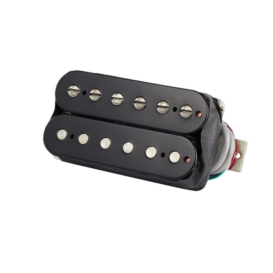 Gibson Custombucker Underwound Double Black