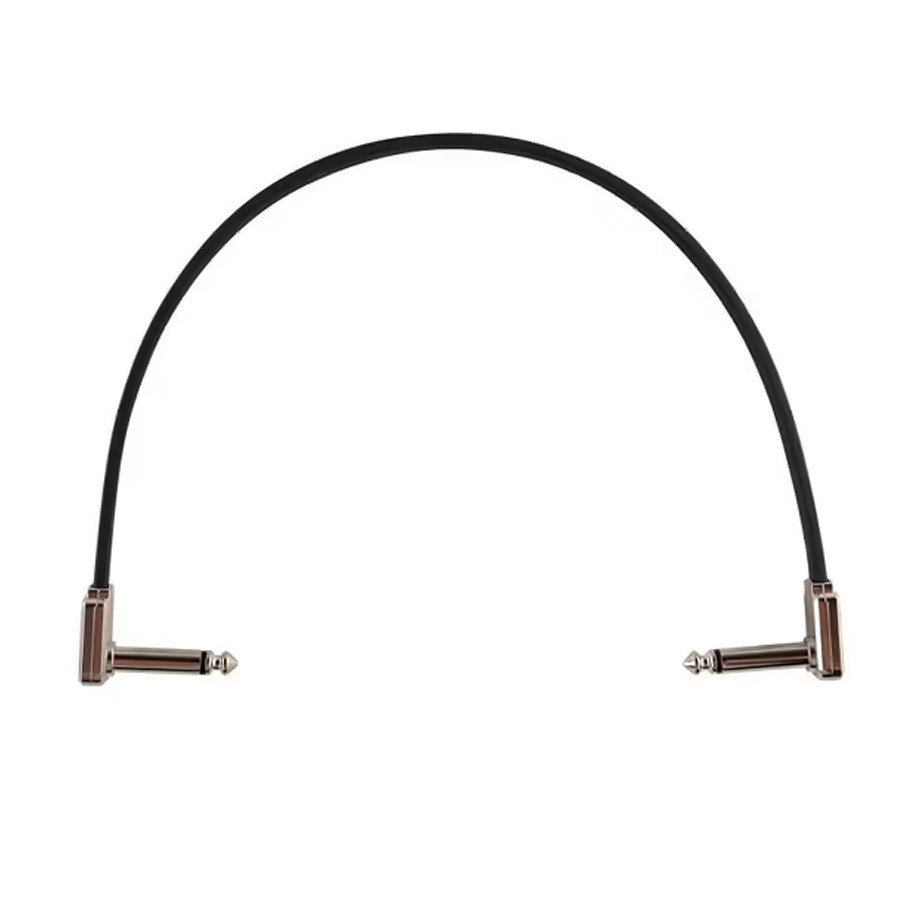 Ernie Ball 6227 Cable Pedales Flat Ribbon Patch 30cm