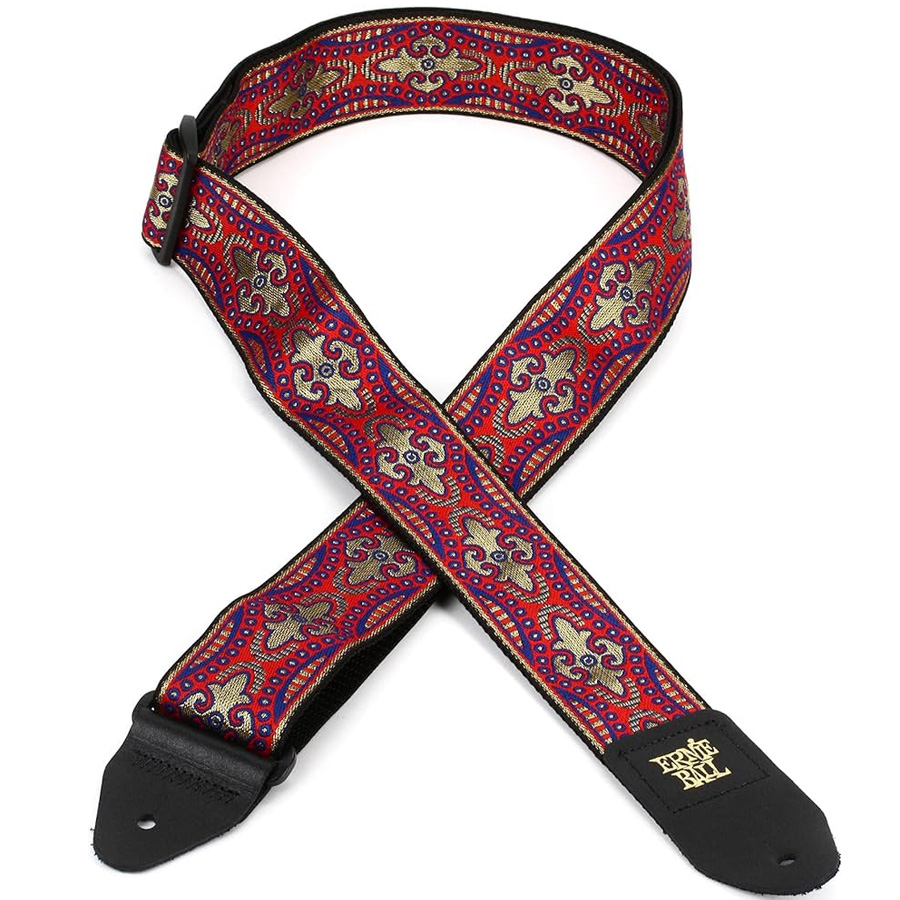 Ernie Ball 4674 Correa Jacquard Kashmir Sunset