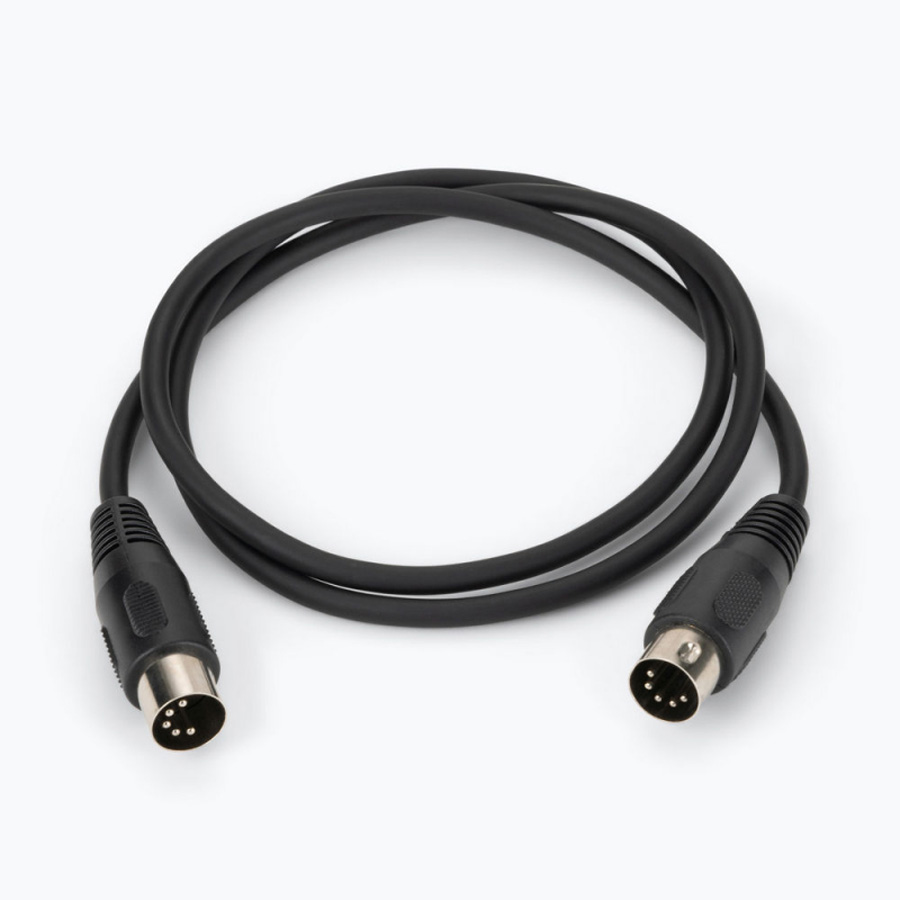 On Stage MDC-5 Cable Midi 5' - 1,50m