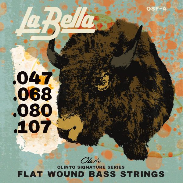 La Bella OSF-4 Olinto Signature Flats