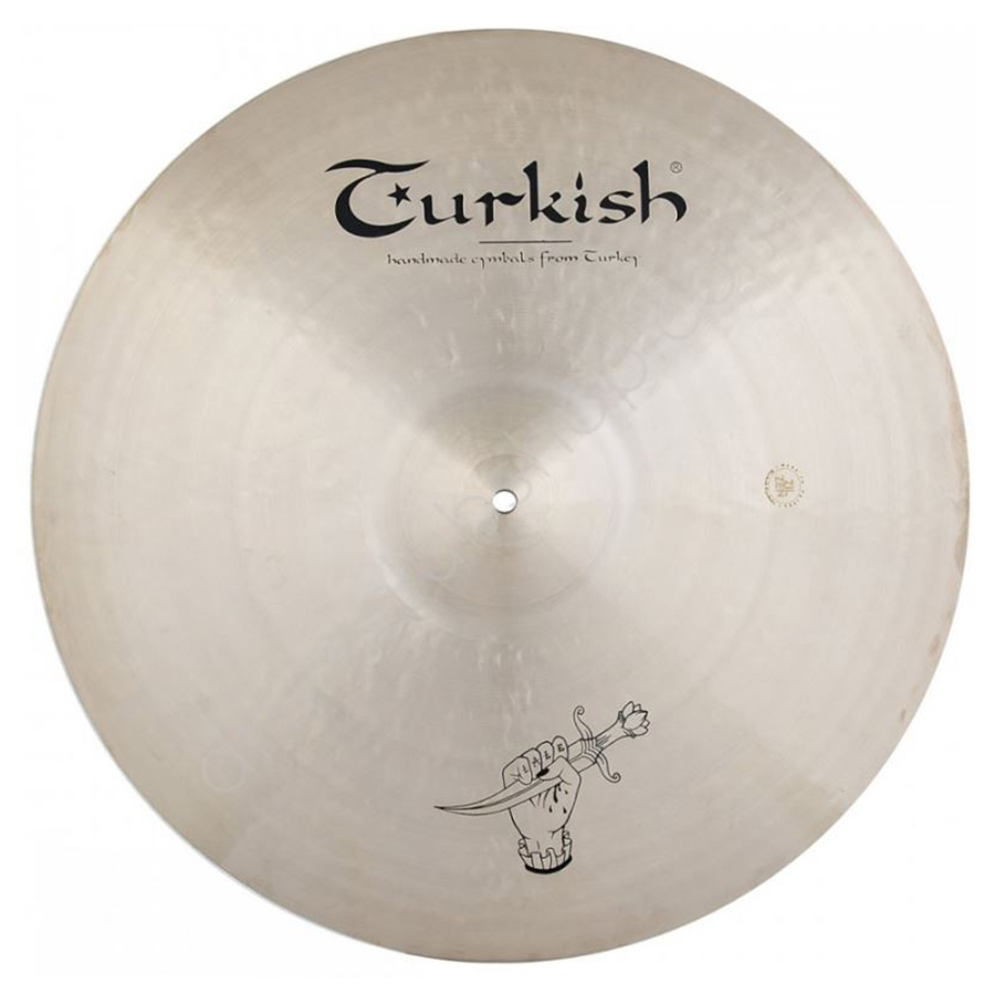 Turkish Lale Crash 18"