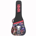 MUSIC AREA IKARI-D2-DA-BLK Guitarra acústica