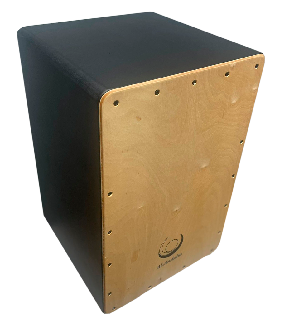 Al-Andalus Milonga Negro