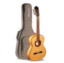Alhambra GS Flamenca Serie Green Sustain Con Funda
