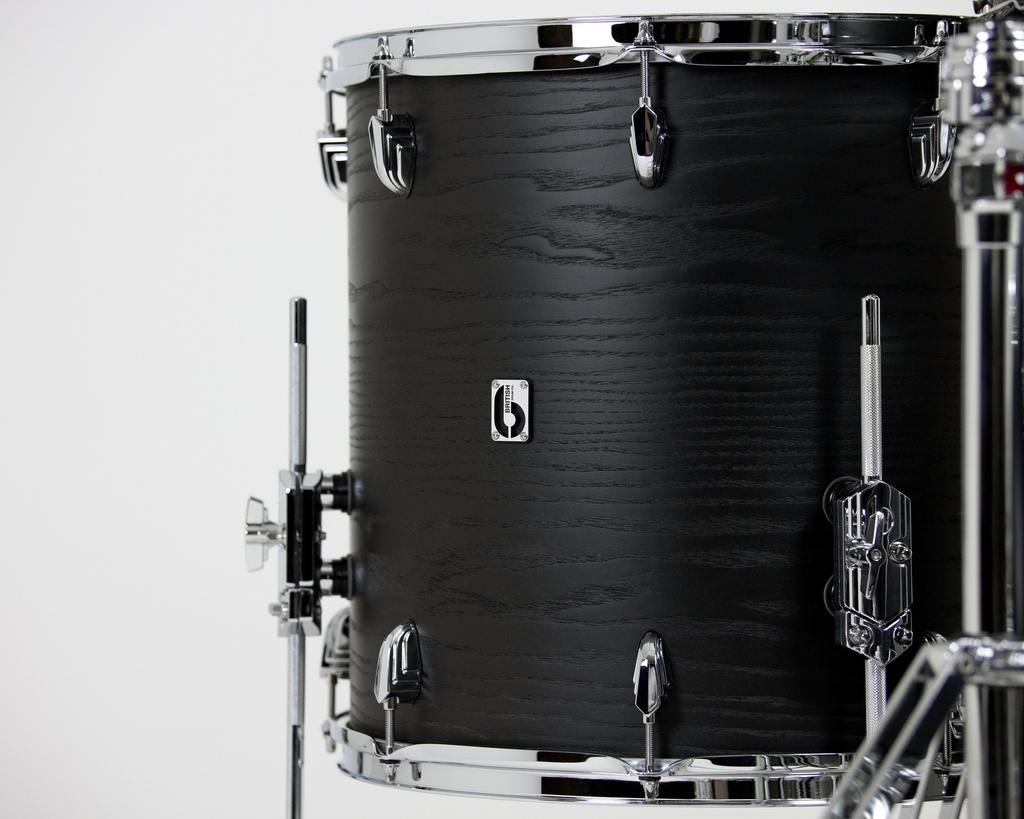 British Drum Co. Raven Tom Base 14" RAV-14-14-FT