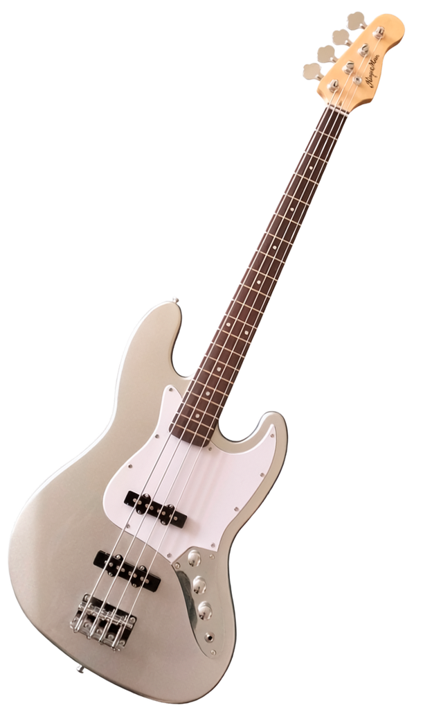 Kingsman Kingsman 580 J BASS SILVER