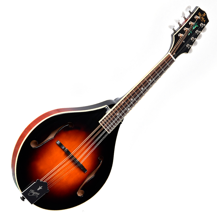 Sigma MA-2E Mandolina Eléctrificada