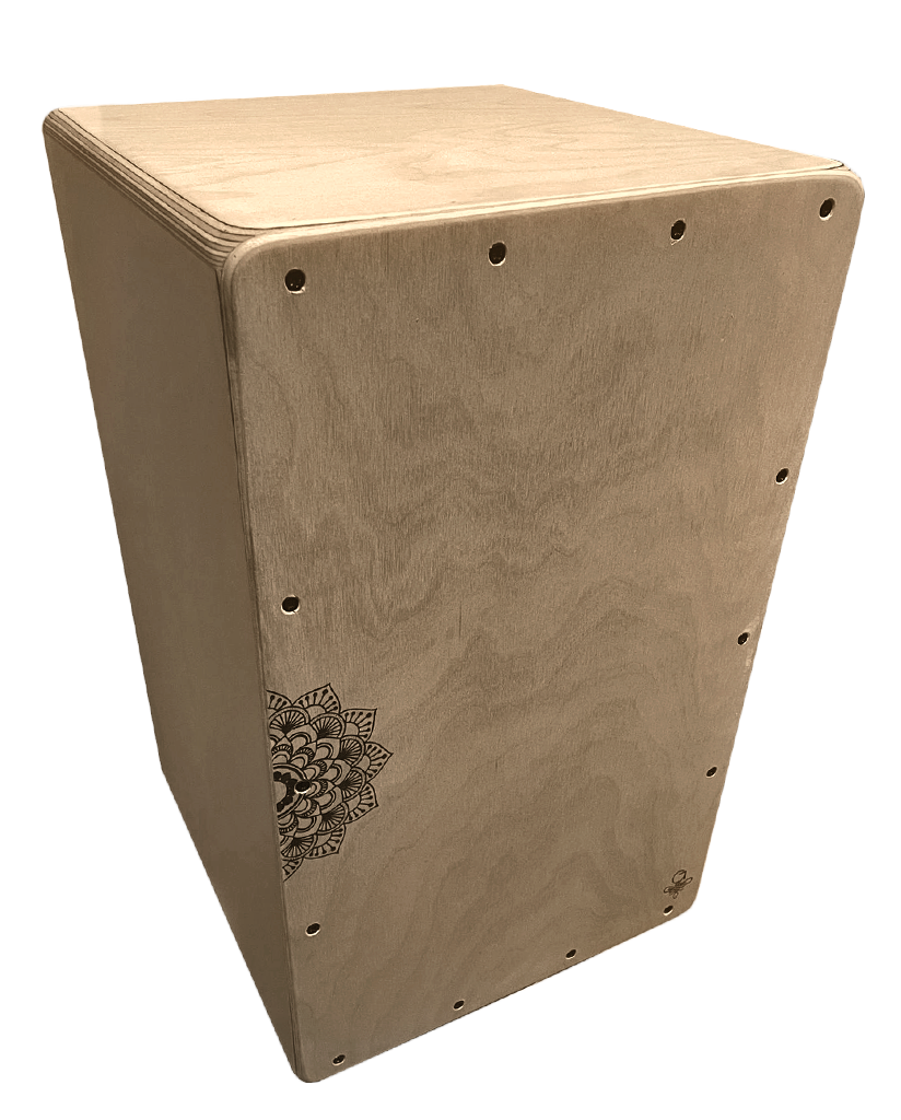 Garrido Mandala Abedul con Funda