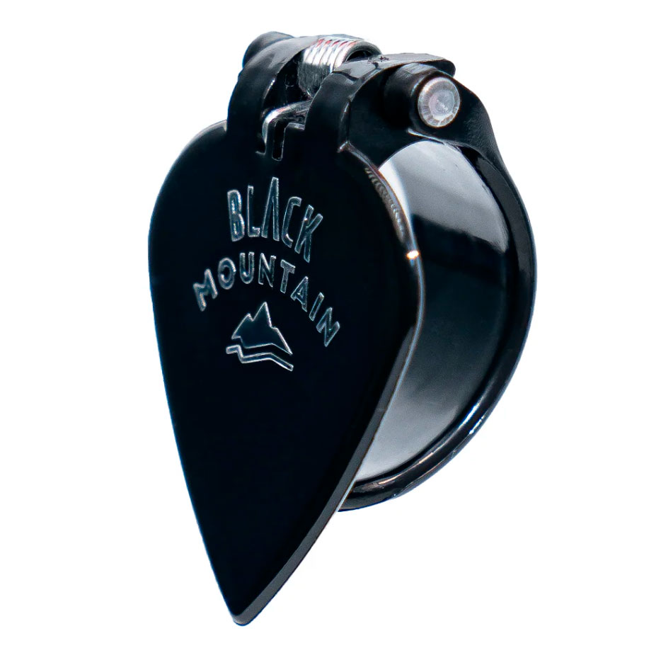 Black Mountain Púa Pulgar Jazz Zurda