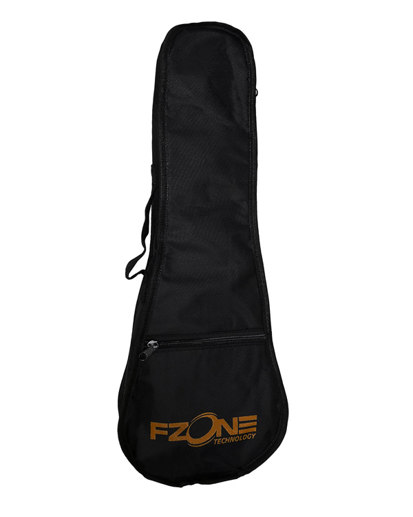 Fzone Funda Ukelele Soprano sin acolchar