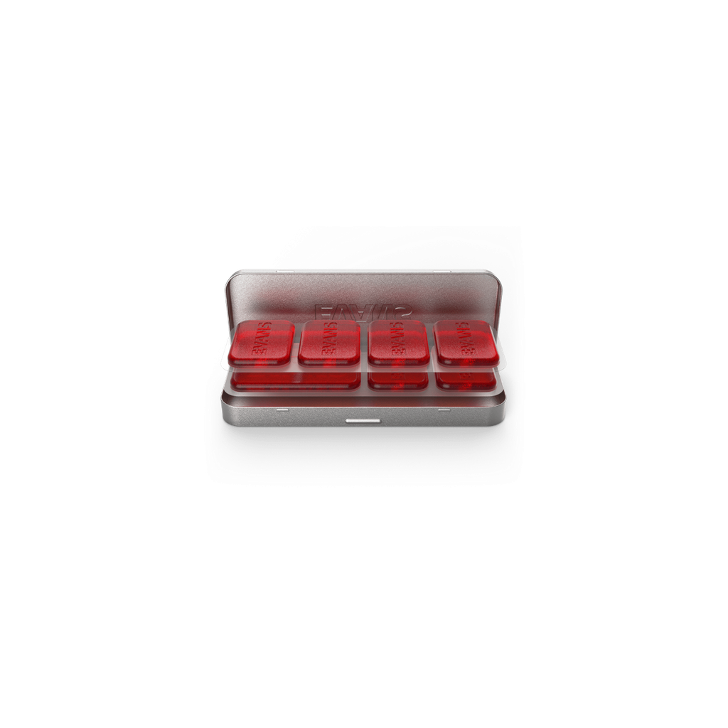 Evans EQ Pods Mini Geles Atenuadores