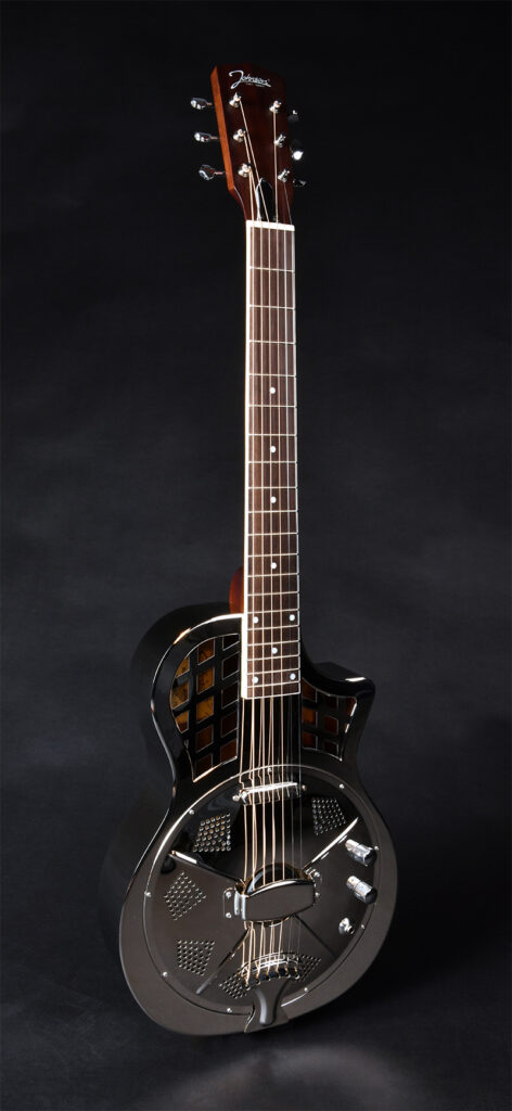 Johnson JR-994E-PN Dobro