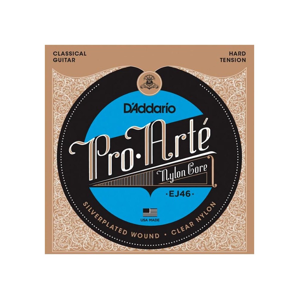 DAddario EJ46 Pro Arte Nylon Core HT