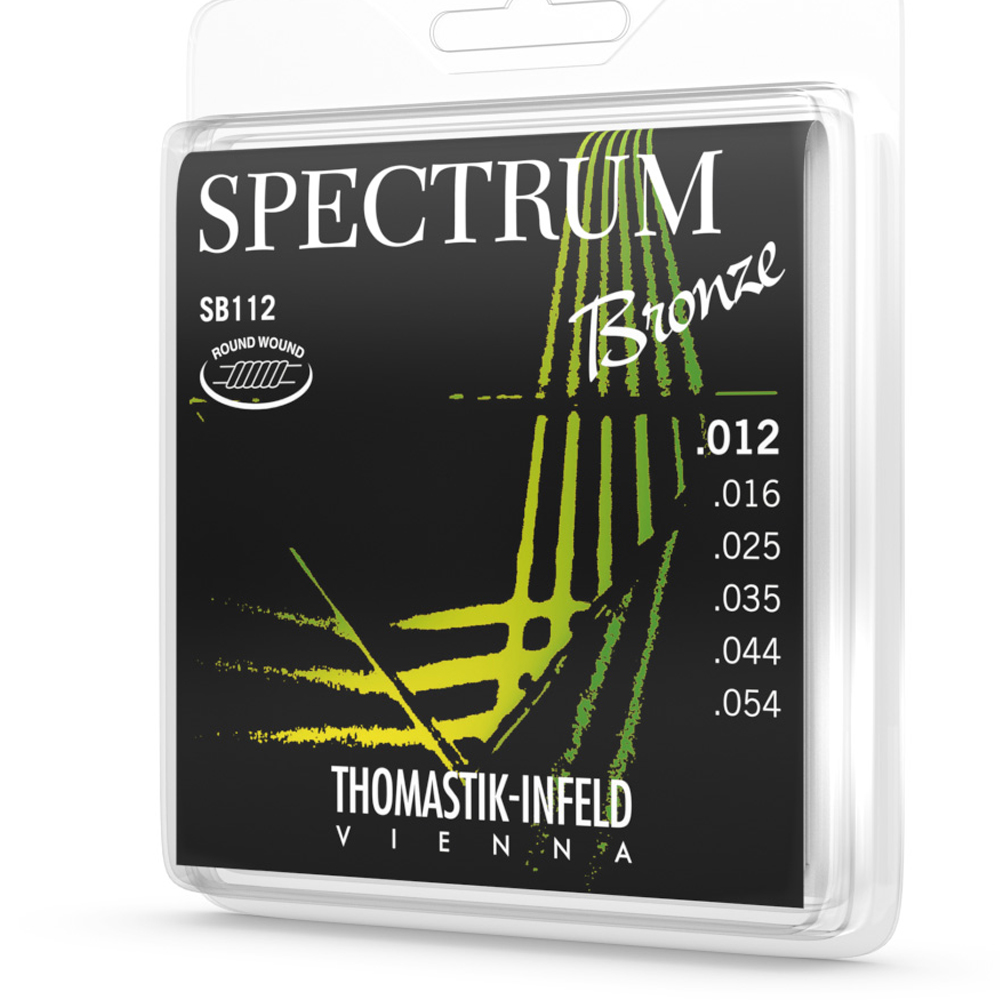 Thomastik Acústica Spectrum SB112 (12-54)