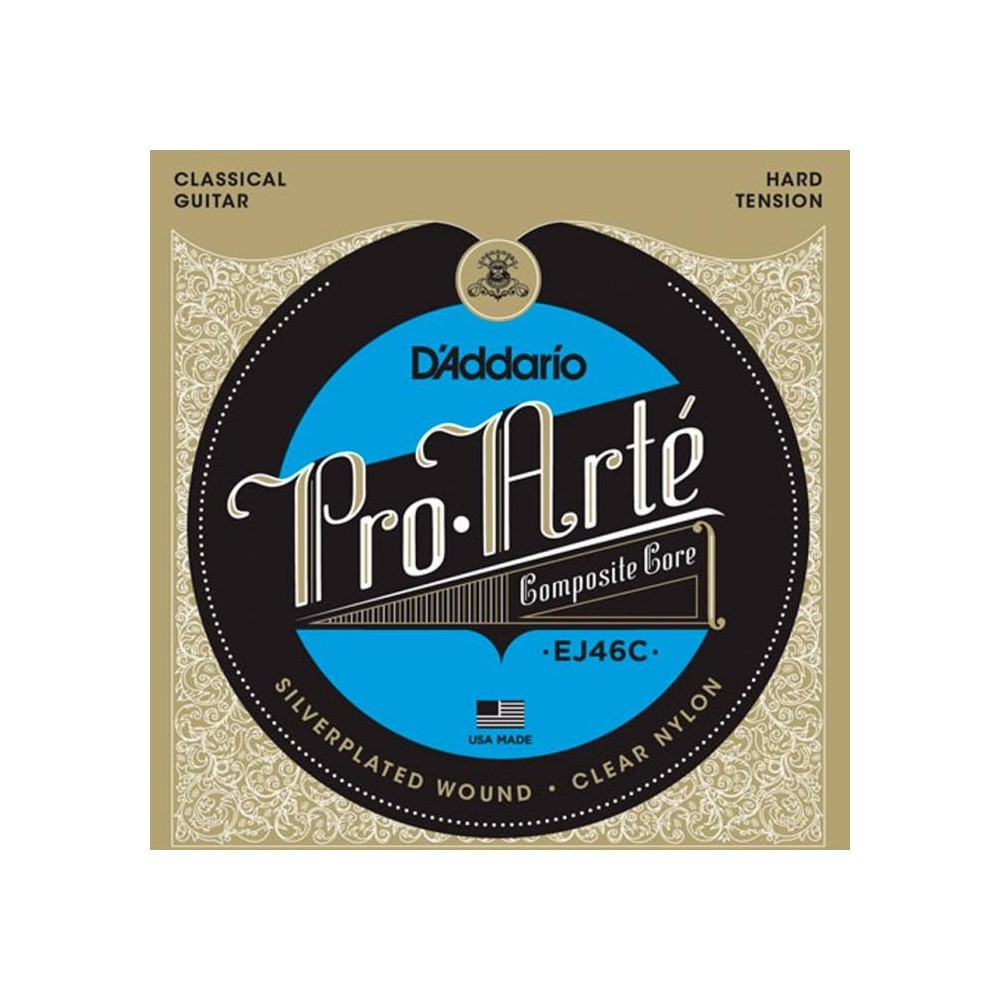 DAddario EJ46C Pro Arte Composite Core HT