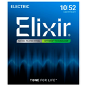 Elixir Optiweb Light Heavy Eléctrica (10-52)