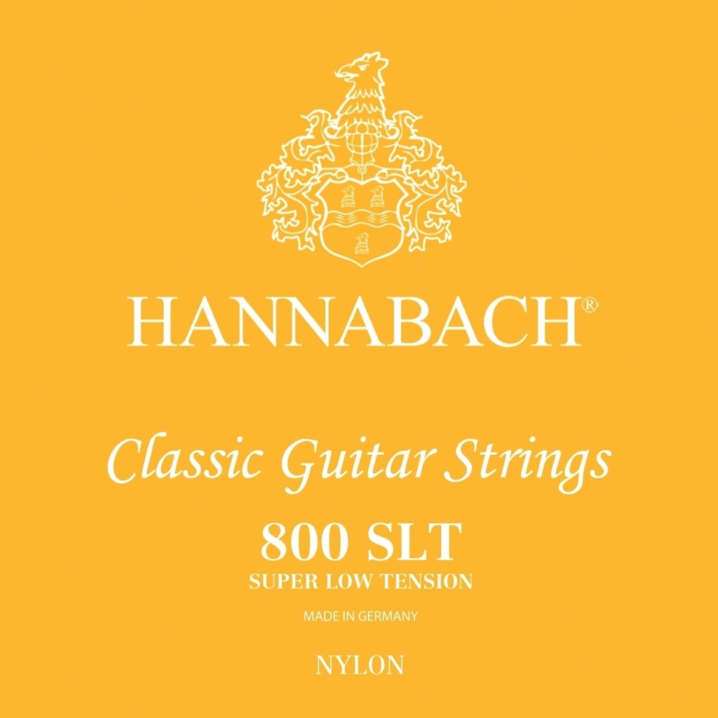 Hannabach 800 SLT