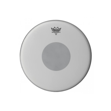 Parche Remo Controlled Sound X Coated Black Dot 14 CX-0114-10