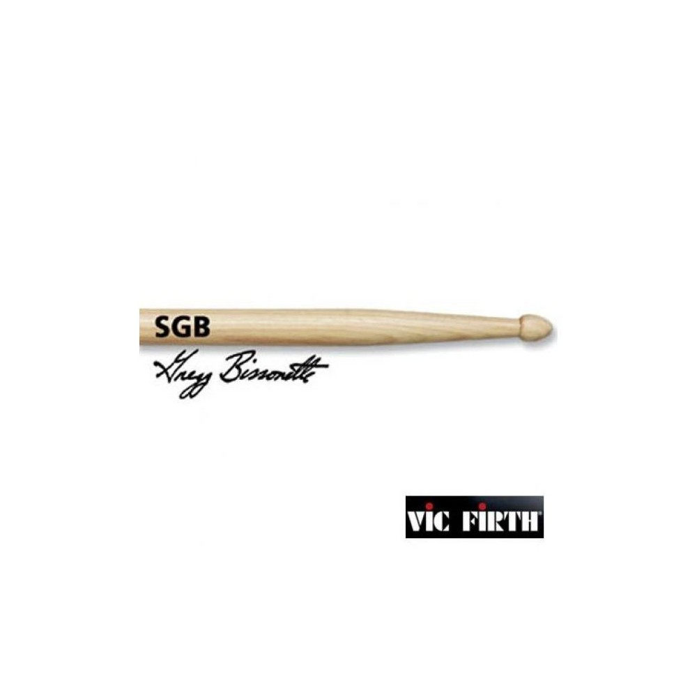 Vic Firth SGB Greg Bissonette Signature