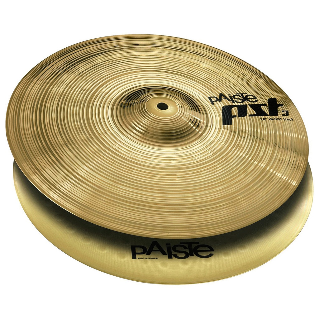 Paiste PST3 Hi-Hat 14
