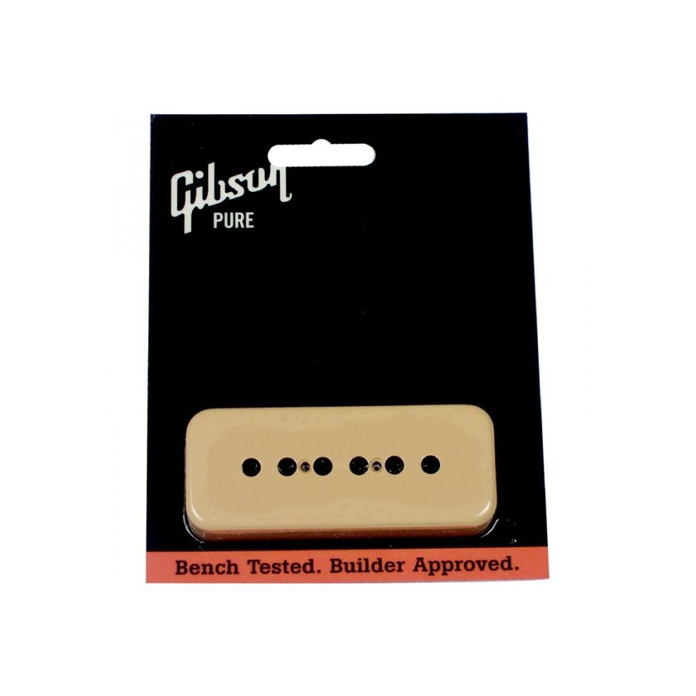 Gibson PRPC-055 Cover P-90/100 Soapbar Crema