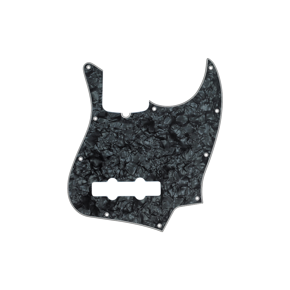 Fender Golpeador Jazz Bass Black Pearl