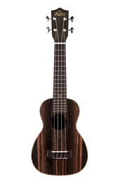 [UKULVARLHO049] Leho Ebony LHUS-ALEB Soprano con funda