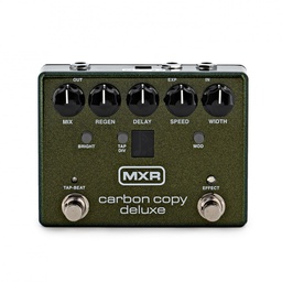 [PEDAGUIMXR072] MXR M292 Carbon Copy Deluxe