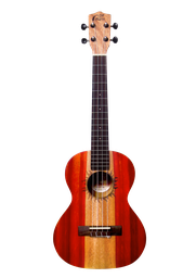 [UKULVARLHO056] Leho My Leho Tenor MLUT-2M Caoba en dos tonos con funda