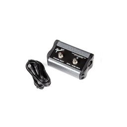 [PEDAAMPFEN001] Fender Footswitch 2 BTN DRV/MDRV Pedal Amplificador
