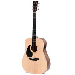 [GUITACUSIG206] Sigma DMEL Zurda