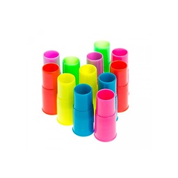 [SILBVARTRO002] Silbato sirena turbina en colores variados (Unidad)