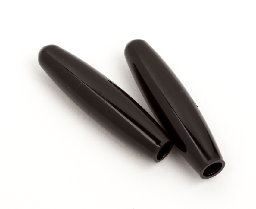 [TREMGUIFEN011] Fender Tremolo-Pivotes Fender Strat Negros (Set 2)