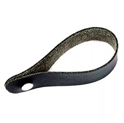 [CORRGUIWNG031] Wingo Correa Guitarra Acústica SB-W4 Straplink NEGRO