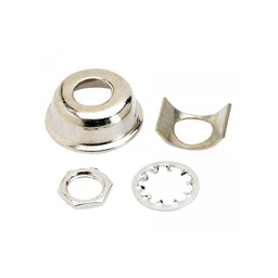 [JACKGUIFEN002] Fender Jack Ferrule Tele Nickel