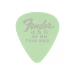 [PUASGUIFEN049] Fender 351 Shape Dura-Tone Delrin .58 SFG (Pack 12)