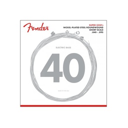 [JUEGBAJFEN014] Fender 5250 Super 5250s Escala Corta (40-95)