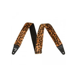[CORRGUIFEN116] Fender Wild Leopard Print Correa