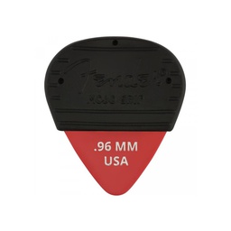 [PUASGUIFEN066] Fender Mojo Grip Dura-Tone Delrin .96 FRD (Pack 3)