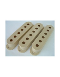 [REPAGUIBBM171] Cubre- Pastilla Strat Vintage Cream Juego de 3 Uds. PC-0406-048