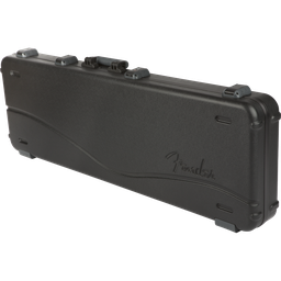 [ESTUBAJFEN007] Fender Deluxe Molded Bass Black Estuche Bajo