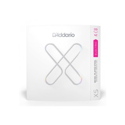 [JUEGELEDAD063] Daddario XS Nickel 09-42