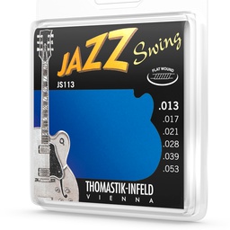 [JUEGELETHO005] Thomastik Eléctrica Jazz Swing JS113 (13-53)